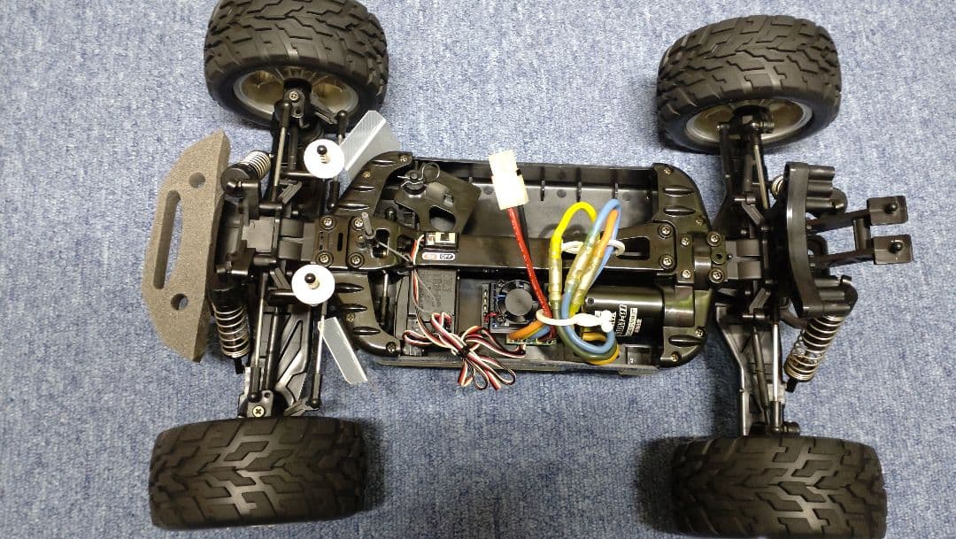 タミヤ　1/10　XBシリーズ　レバント