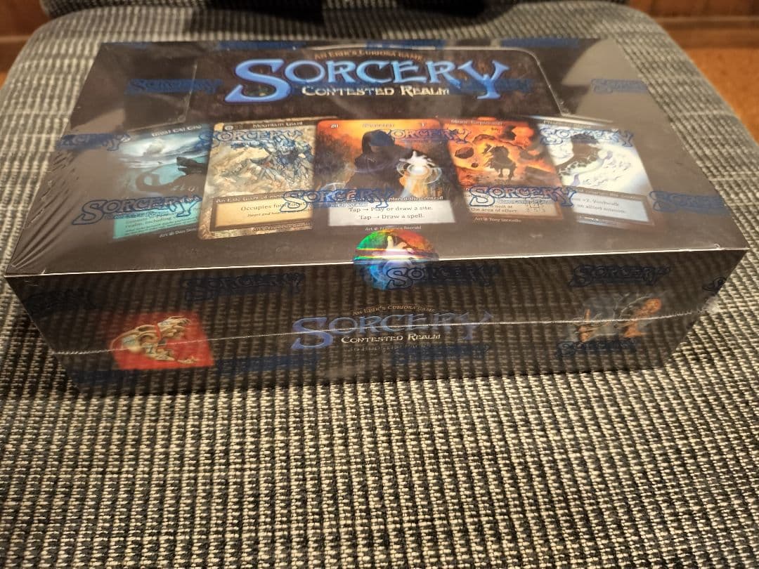 Socery TCG β ブースター 英語 未開封【8/6〜20配送不可です】