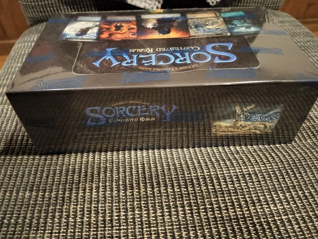 Socery TCG β ブースター 英語 未開封【8/6〜20配送不可です】