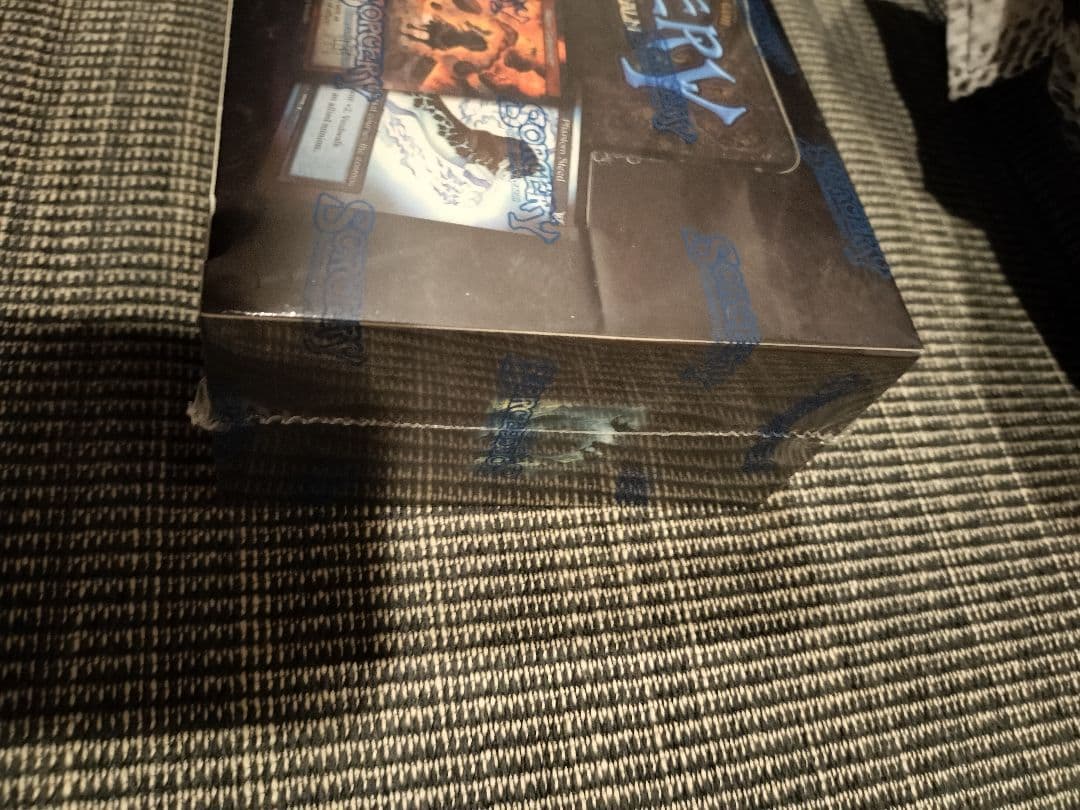 Socery TCG β ブースター 英語 未開封【8/6〜20配送不可です】