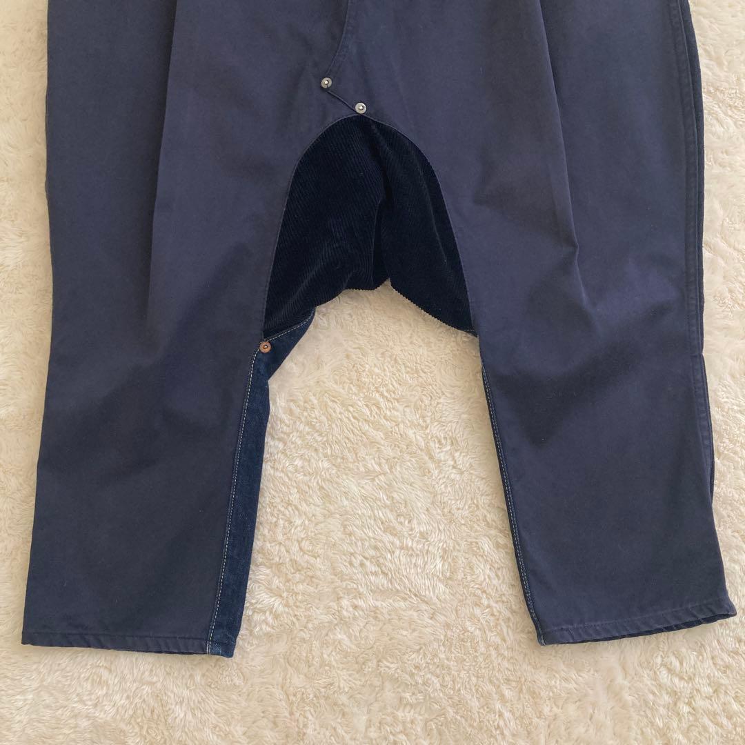 【Hiro さん専用】GANRYU Comme des Garcons サルエル