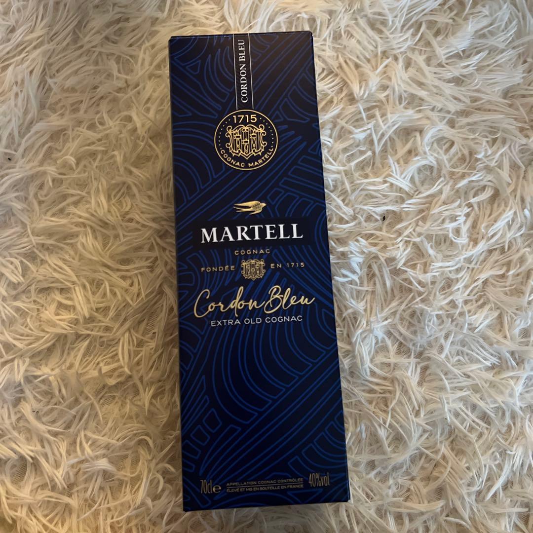 MARTELL Cordon Bleu コニャック 700ml