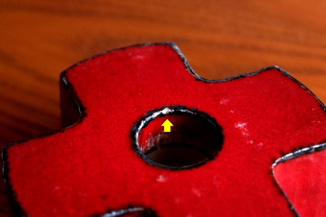 Lisa Larson リサラーソン キャンドルスタンド 78434