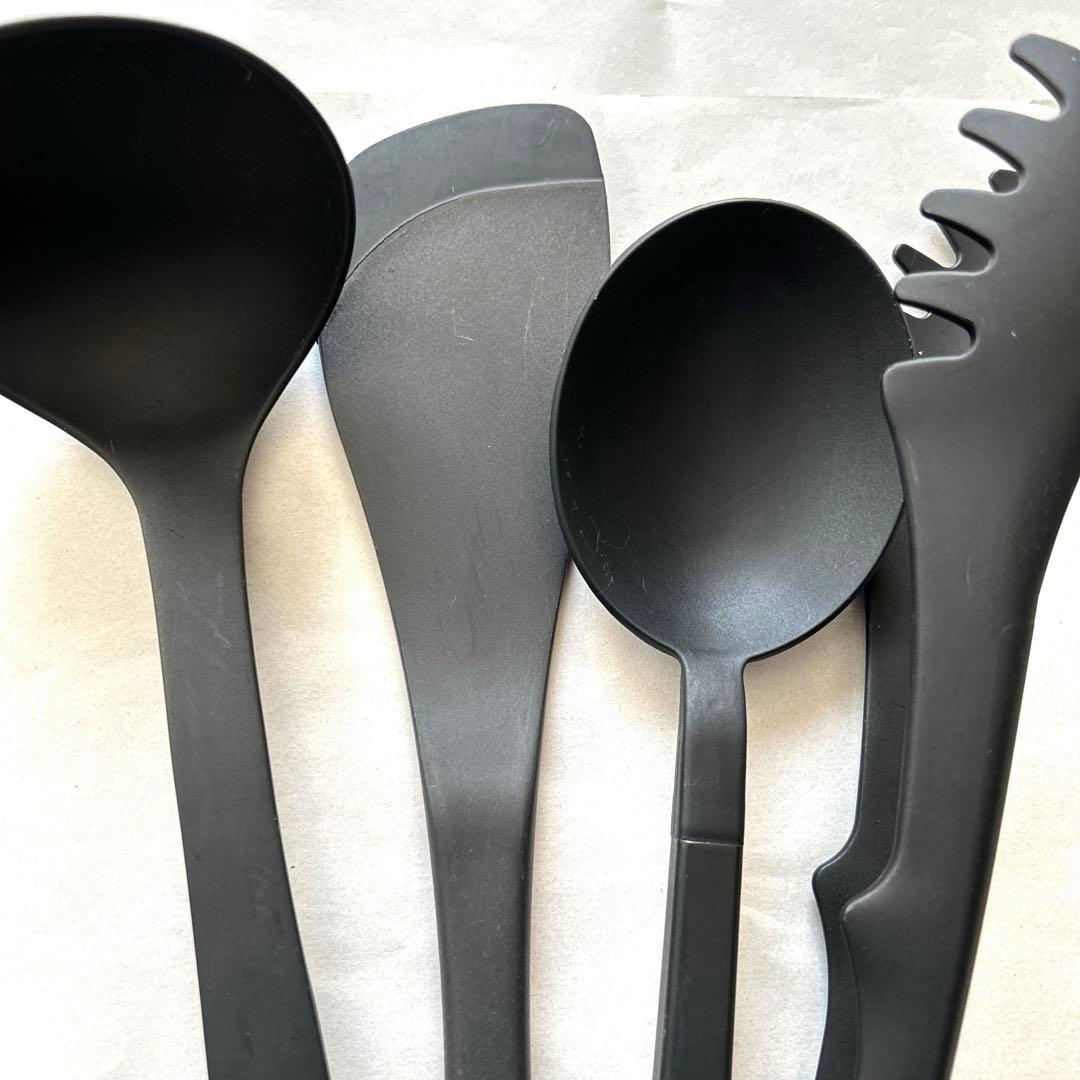 【廃盤品】 peakキッチンツール4点