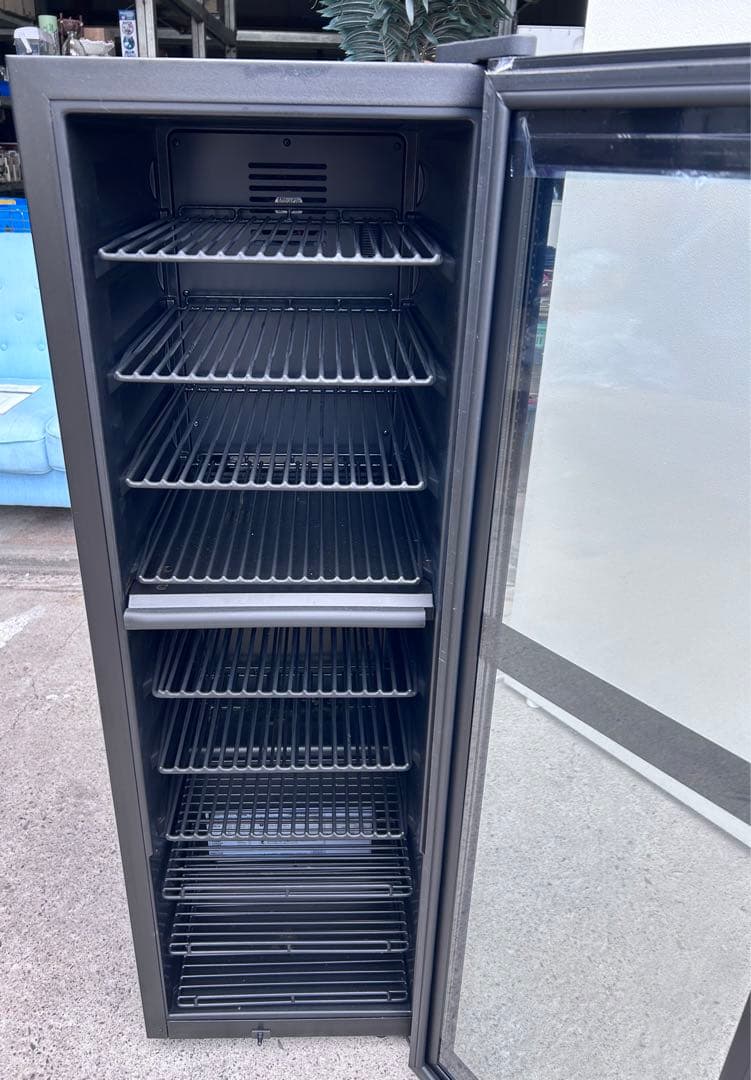 さくら製作所 SB38 低温冷蔵機能付ワインセラー 38本収容タイプ　-366-