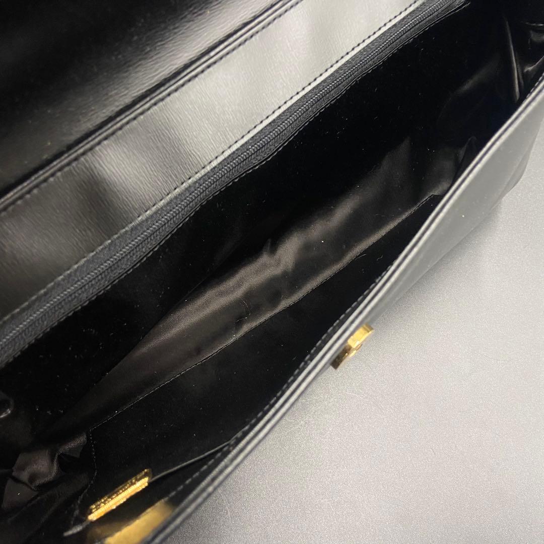 【美品】HAMANO 定価81400円 ハンドバッグ 王室御用達