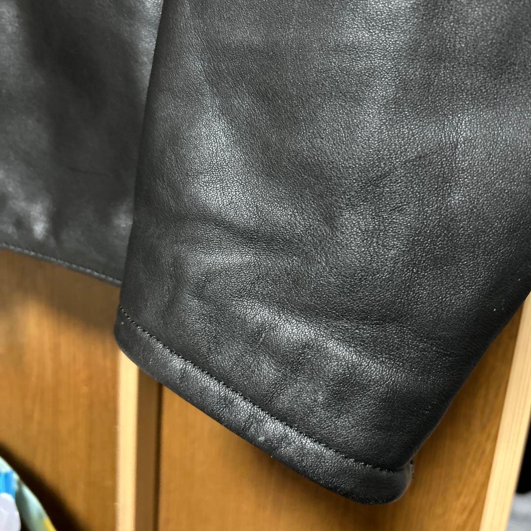 Harley-Davidson ライダースジャケット　インナーベスト付き　値下げ