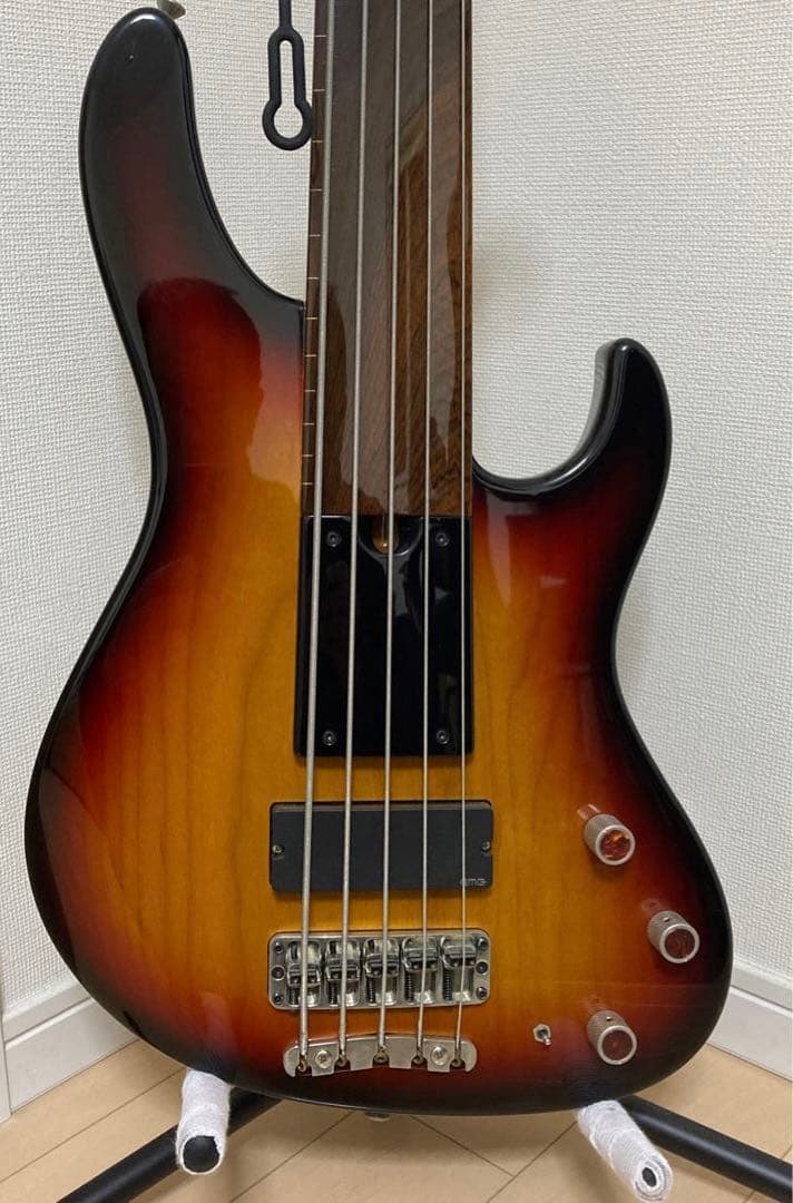 crews maniac sound JACO5 ハカランダ