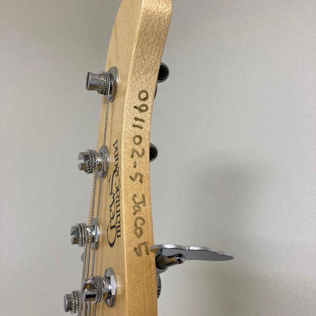 crews maniac sound JACO5 ハカランダ