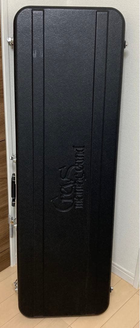 crews maniac sound JACO5 ハカランダ