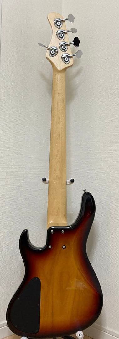 crews maniac sound JACO5 ハカランダ