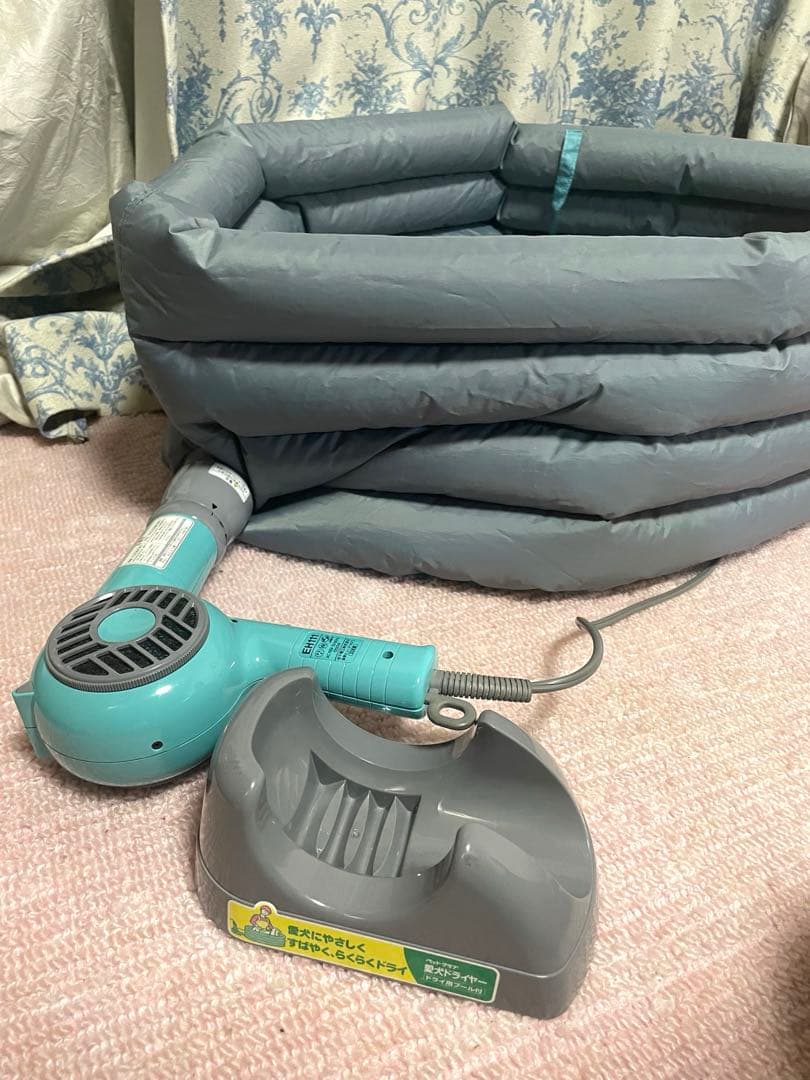 National 愛犬ドライヤー　犬猫用ドライヤー