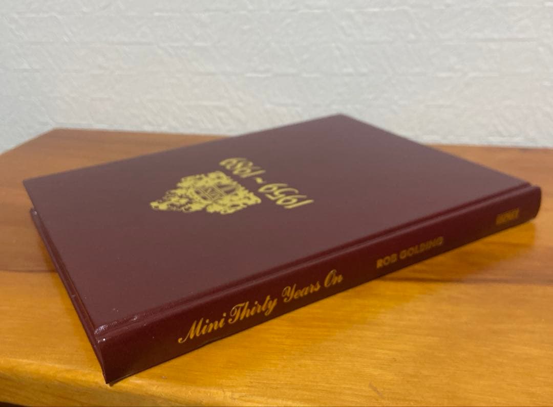 【希少限定】CORGI MINI ミニクーパー1959-1989 30周年記念