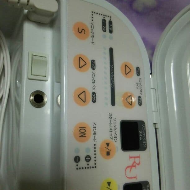 美顔器 RECELL UNIT