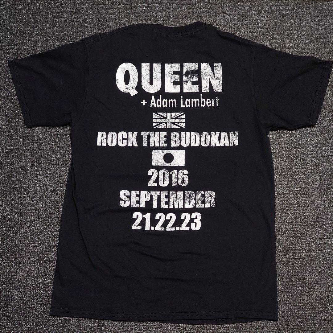 Queen + Adam Lambert TOKYO 2016 グッズセット