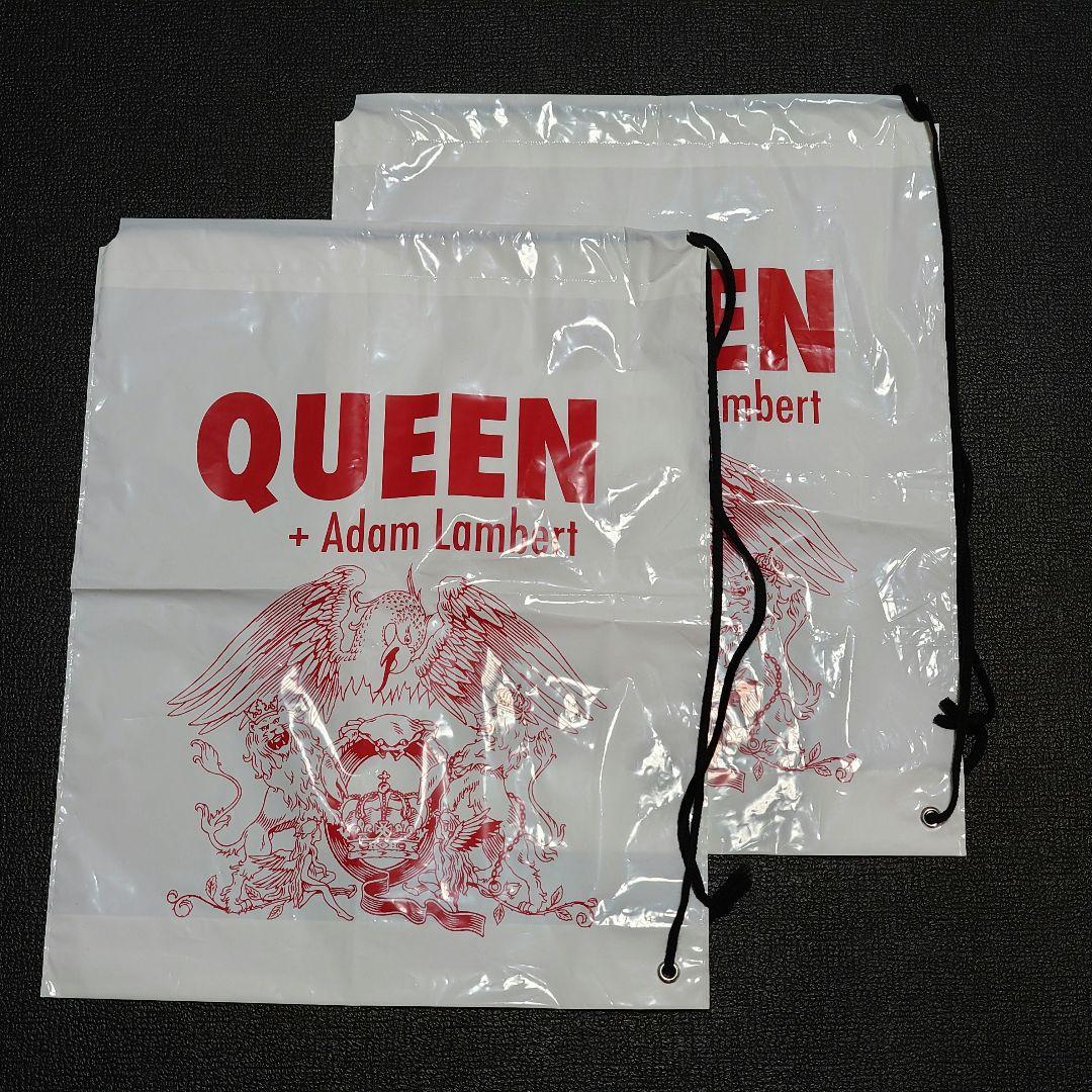 Queen + Adam Lambert TOKYO 2016 グッズセット