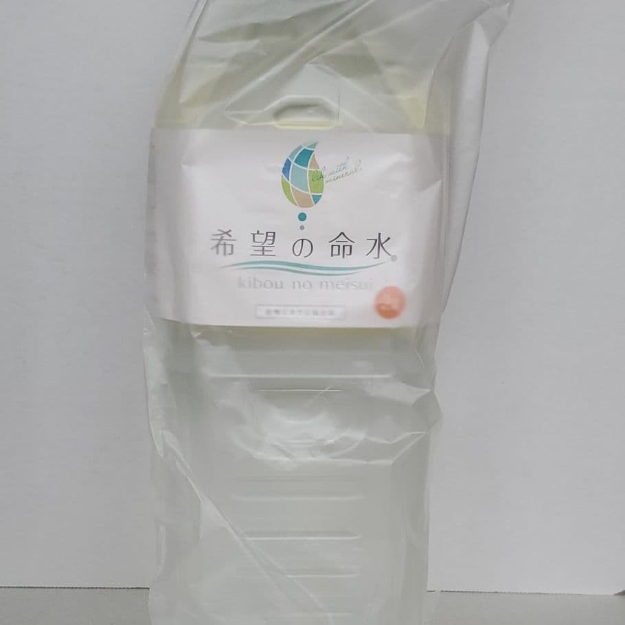 希望の命水　2L×1 【計量カップ付】