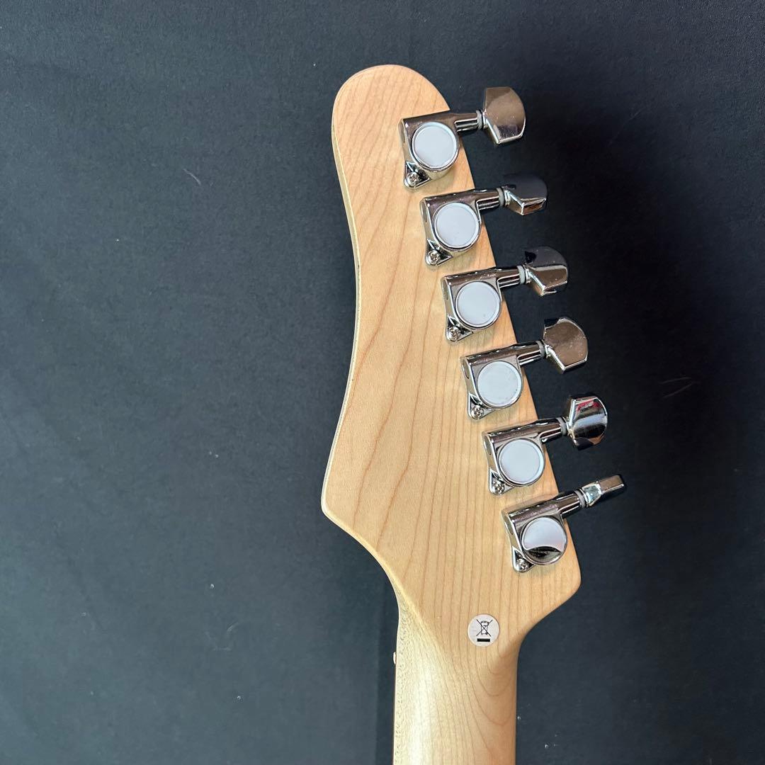 プレイテックテレキャスターモデル色イエロー