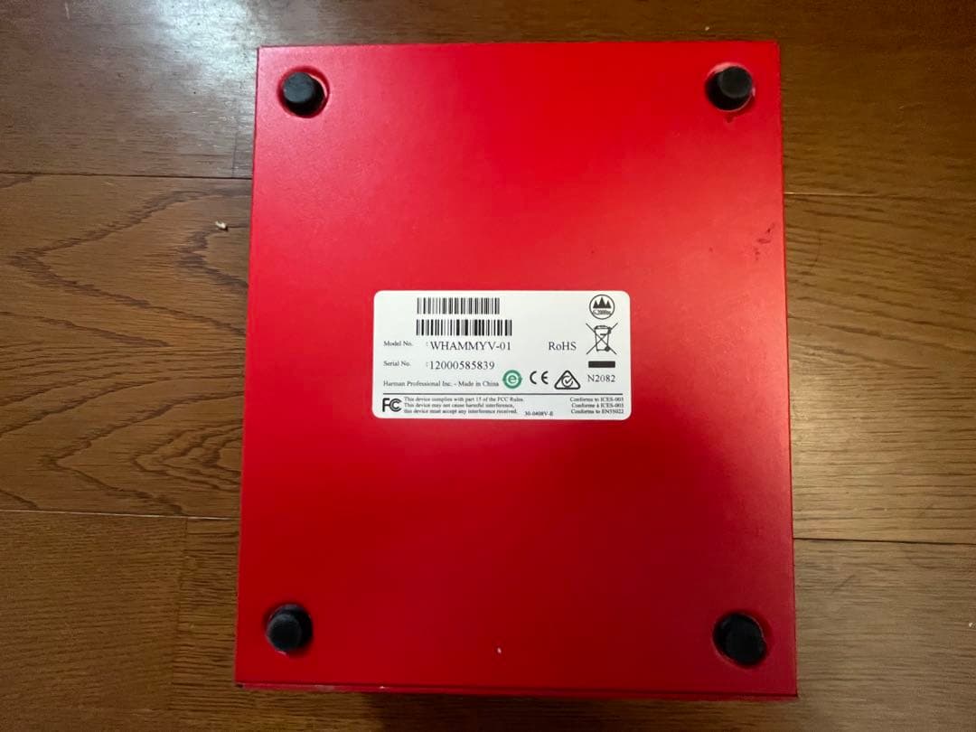 な*ね様 DigiTech Whammy5