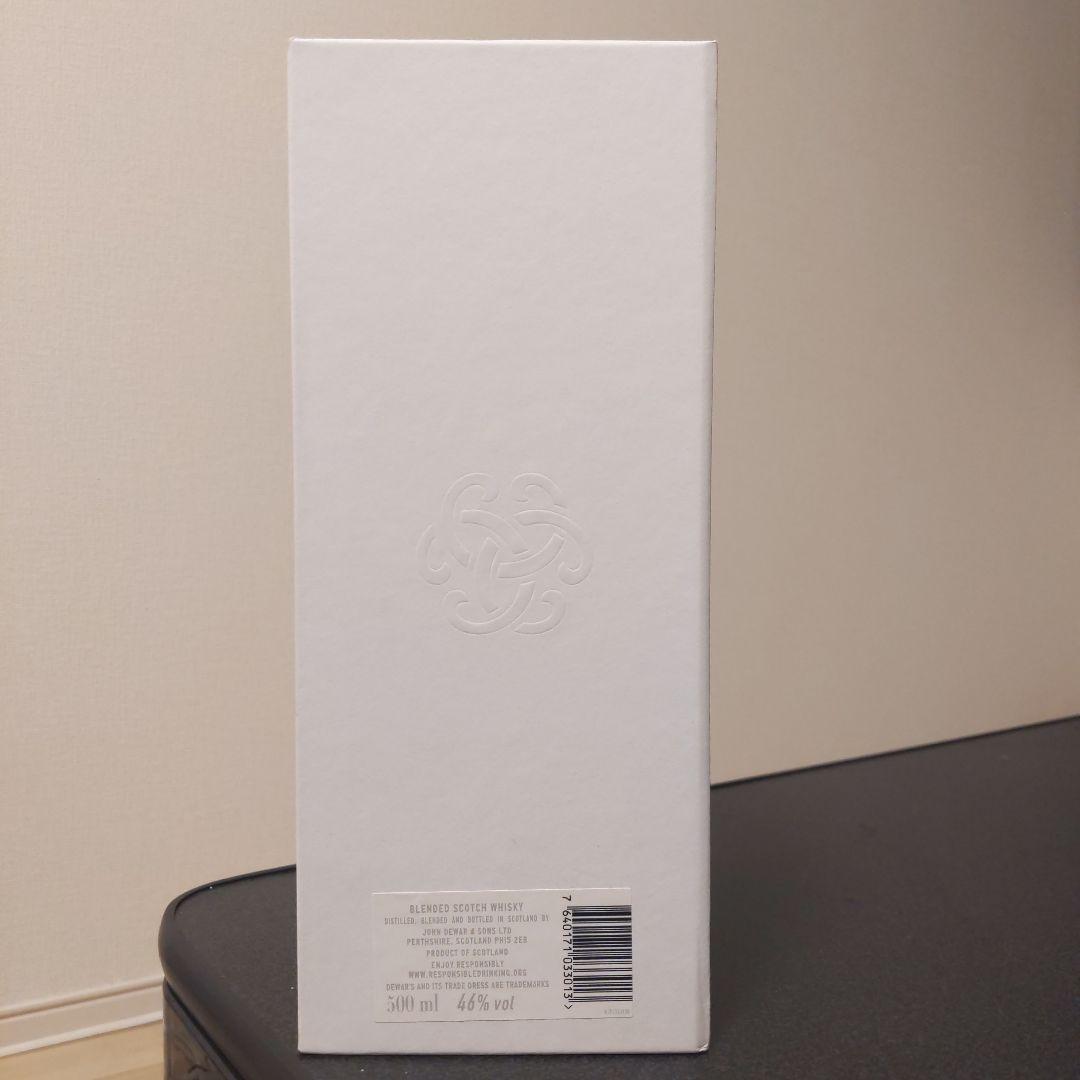 Dewar's 21 Year Old ウイスキー 500ml