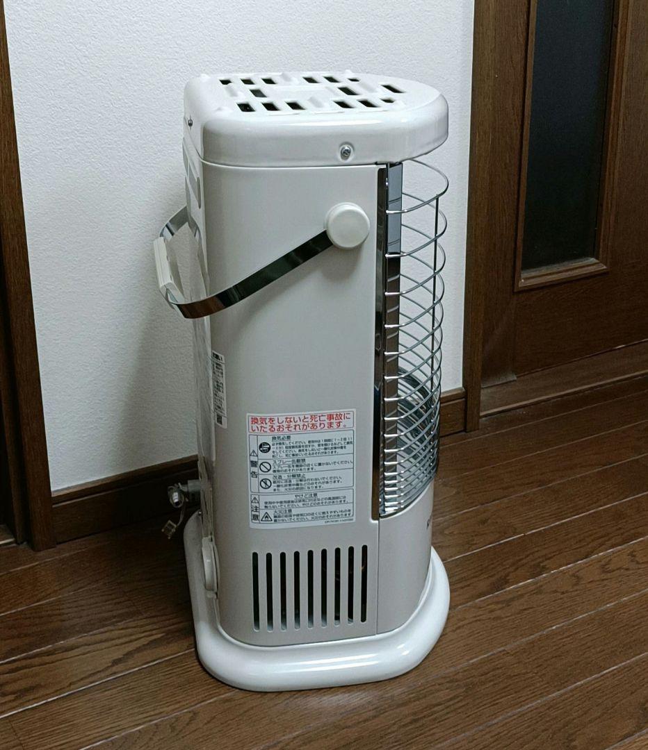 2021年製 都市ガス用 リンナイ ガスストーブ R-852PMSⅢ(C)