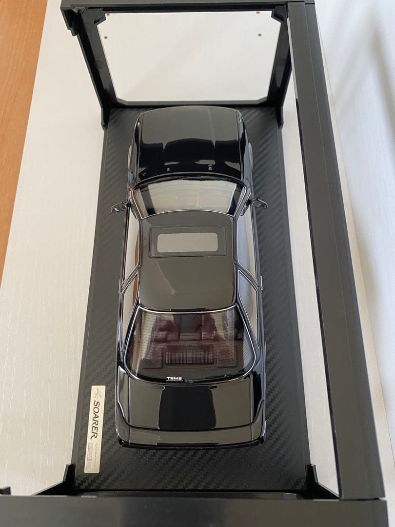 1/18 イグニッションモデル ソアラ ツインターボ