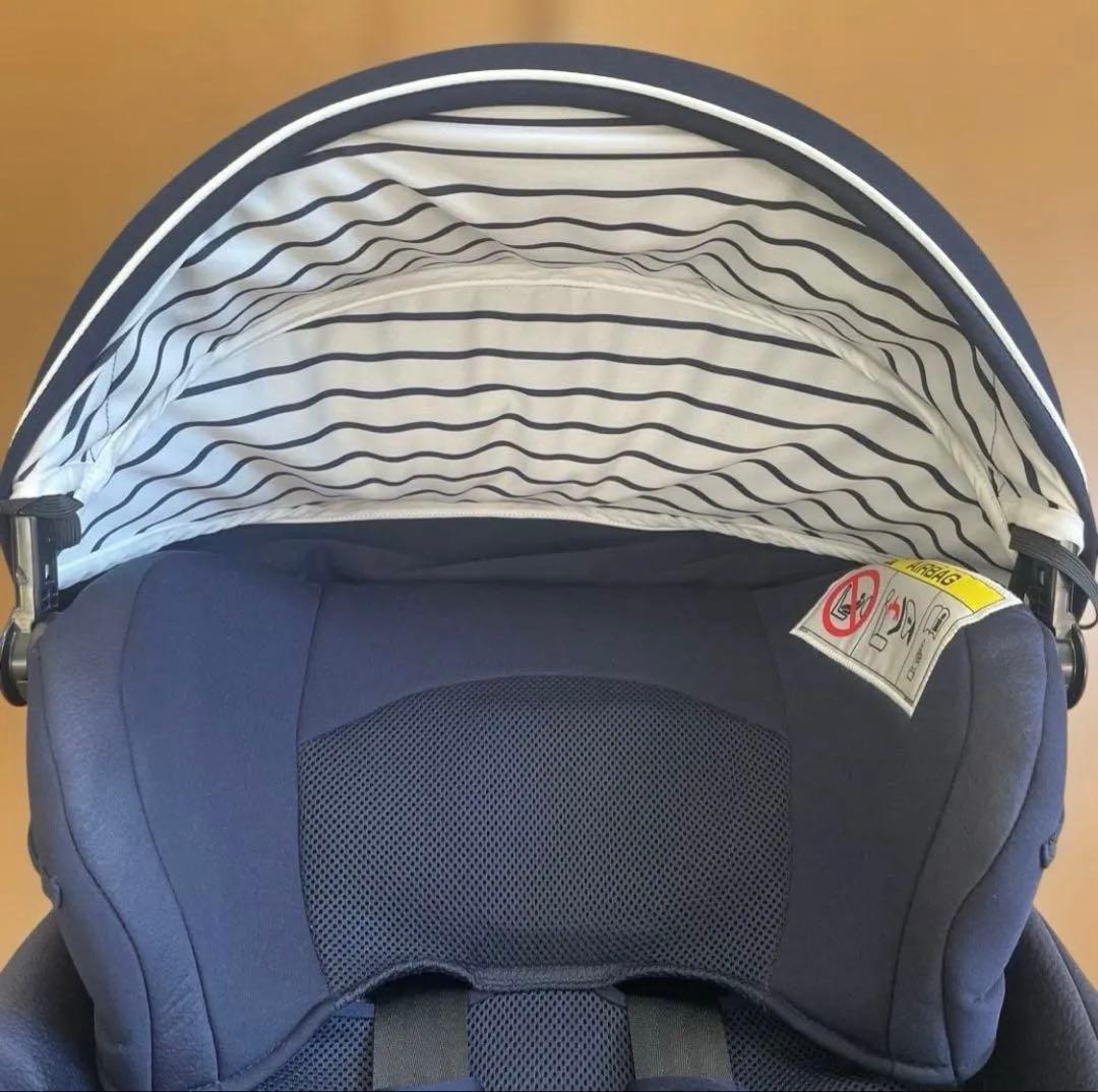 最上位 コンビ クルムーヴ スマート ISOFIX エッグショック JJ-600