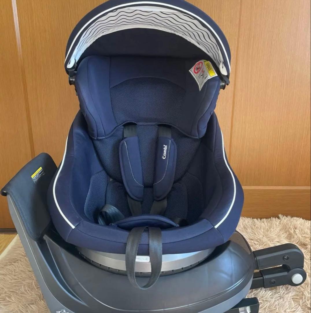 最上位 コンビ クルムーヴ スマート ISOFIX エッグショック JJ-600