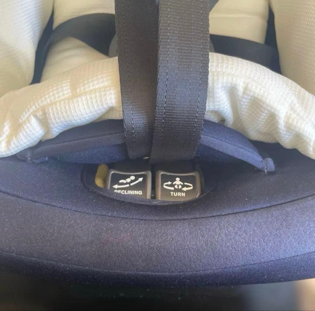 最上位 コンビ クルムーヴ スマート ISOFIX エッグショック JJ-600