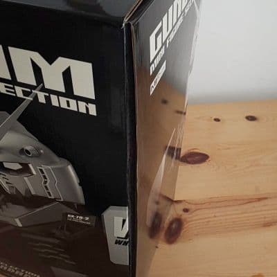 ガンダム大型ディスプレイケース非売品