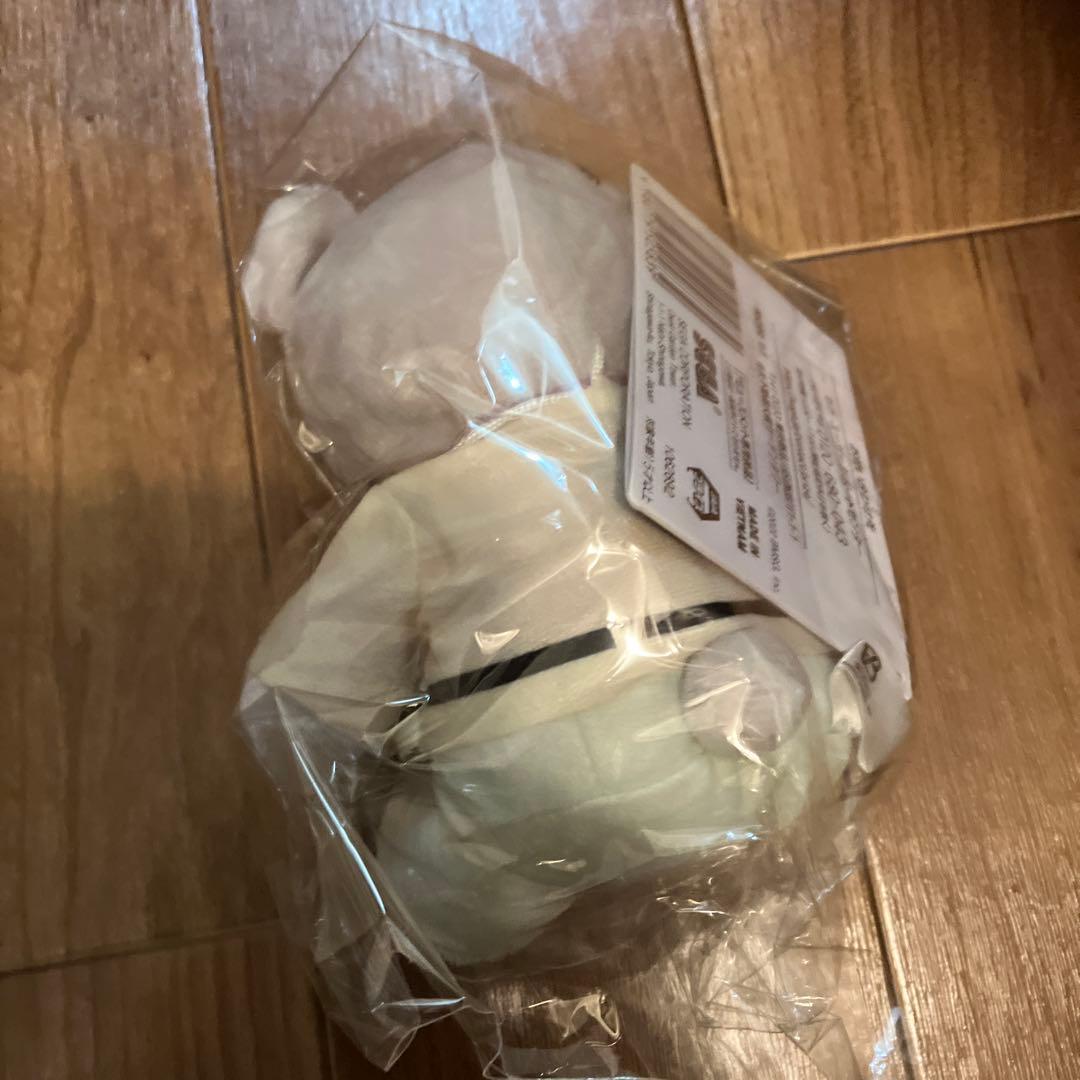 BE:FIRST ぬいぐるみ　くま　Bye Good Bye マナト