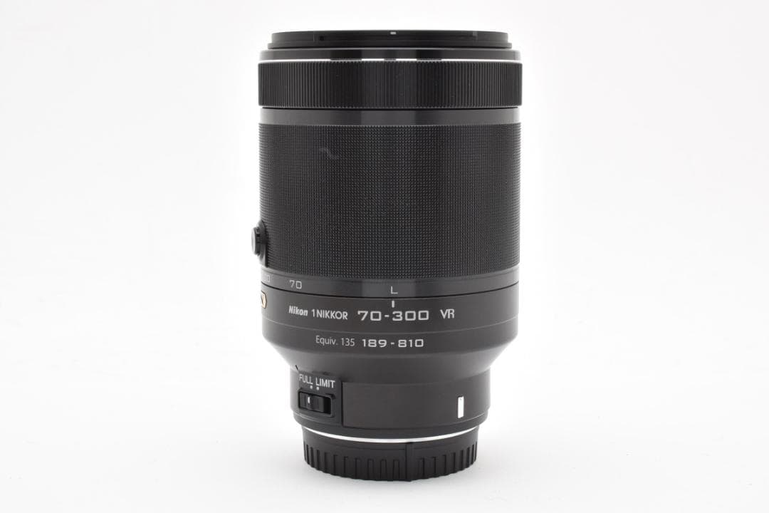 ★極上品★ニコン1 NIKKOR VR70-300mmf4.5-5.6#1184