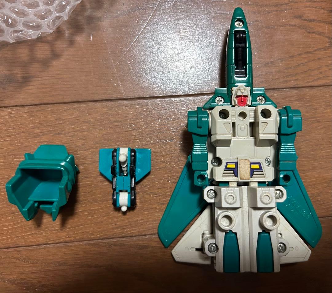 トランスフォーマー ブレストフォースまとめ売り ライオカイザー 当時