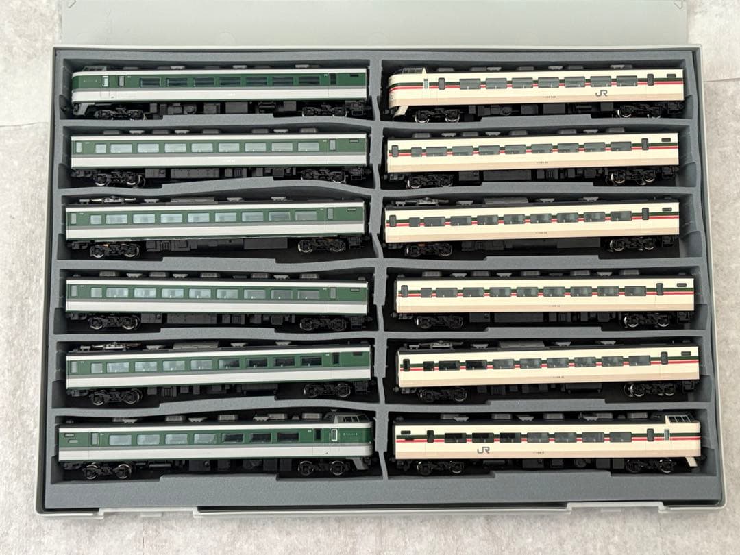 TOMIX 189系 M50 M51 M52 N102 まとめ売り