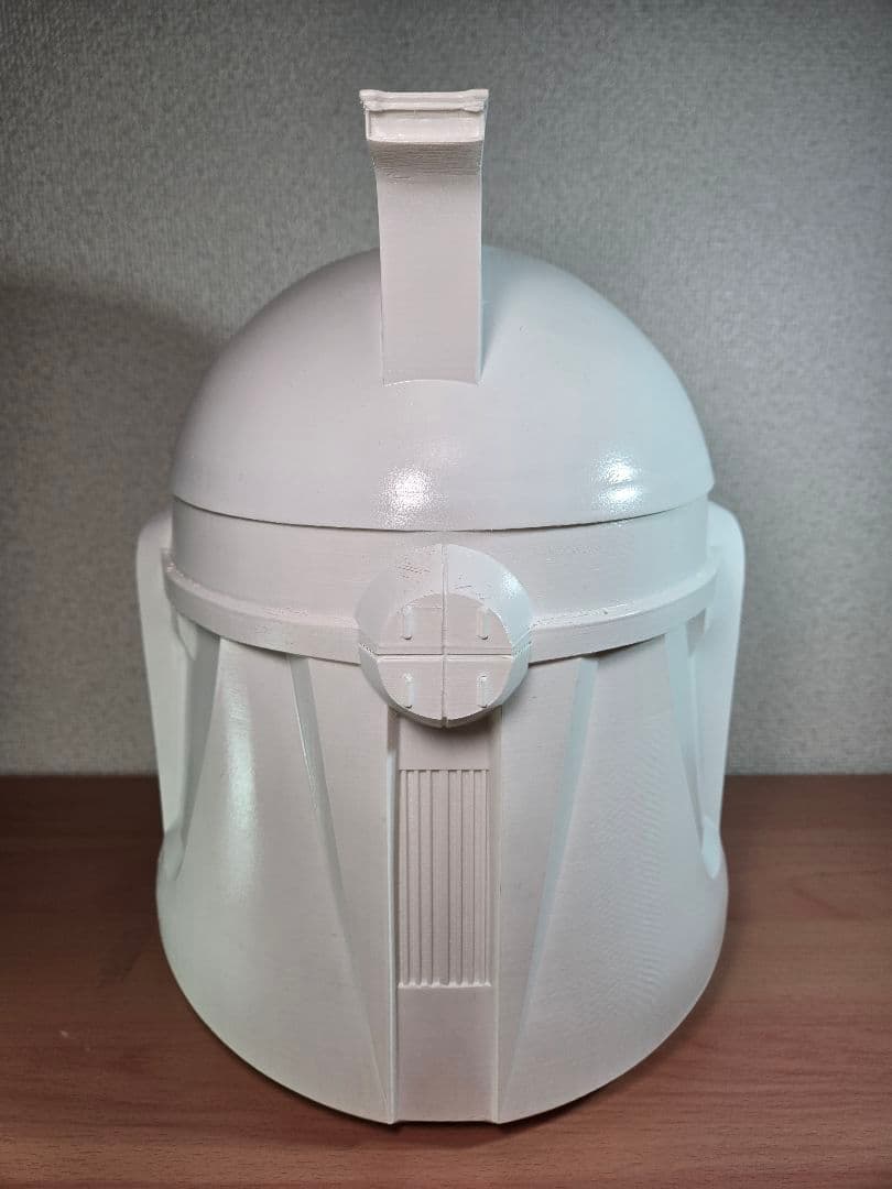 STAR WARS　クローン・トルーパー　ヘルメット　フェーズ1　1/1スケール