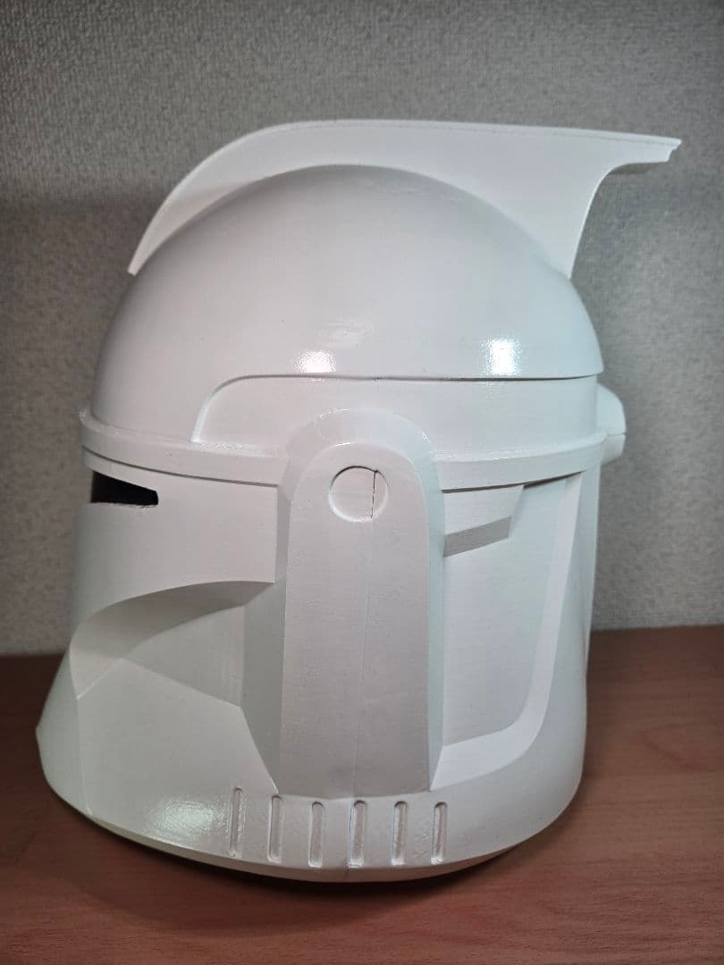 STAR WARS　クローン・トルーパー　ヘルメット　フェーズ1　1/1スケール