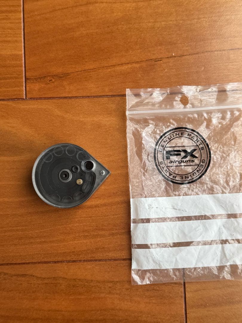 FX エアガン用マガジン　5.5mm ストリームライン2用