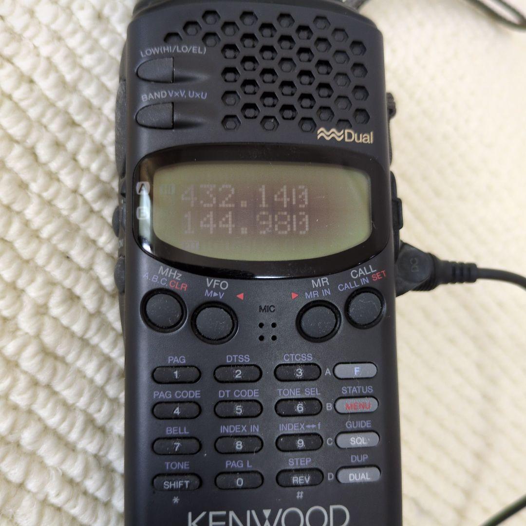 アマチュア無線機　ＴＨ-７８