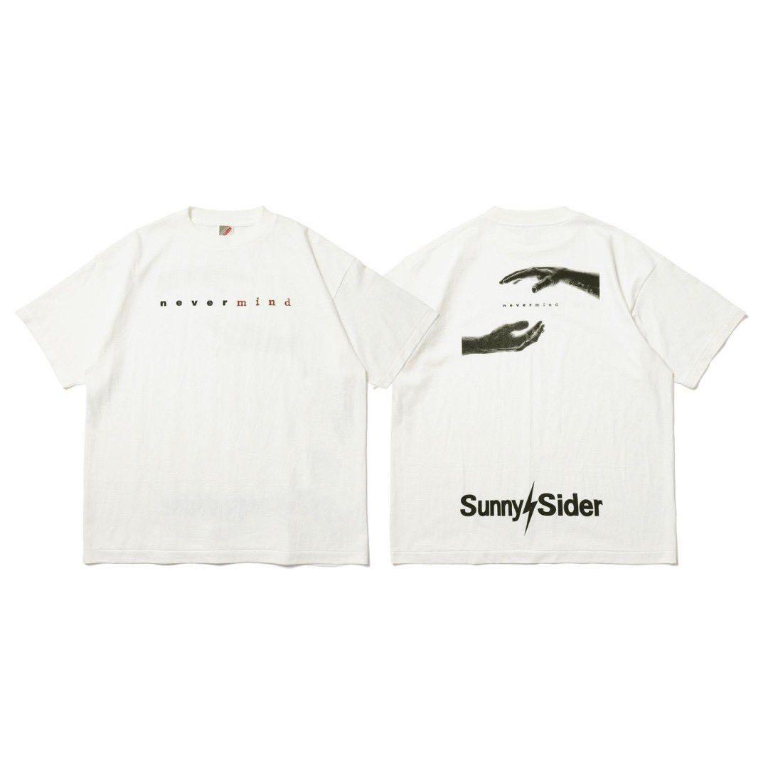 jsf マンハッタンレコード　コラボTシャツ ステッカー付き