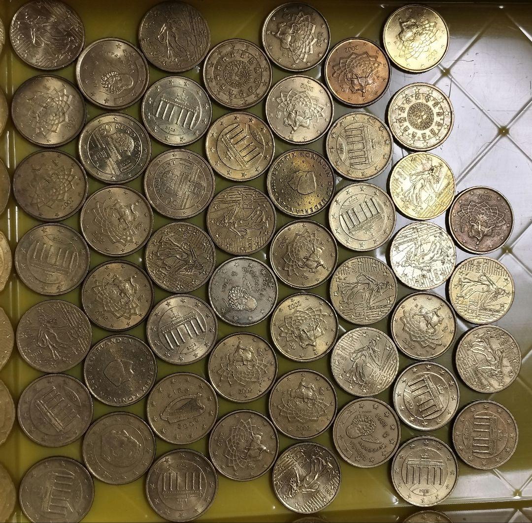 ★Depp★　外国貨幣　スイスフラン：150CHF　ユーロ　：25EUR