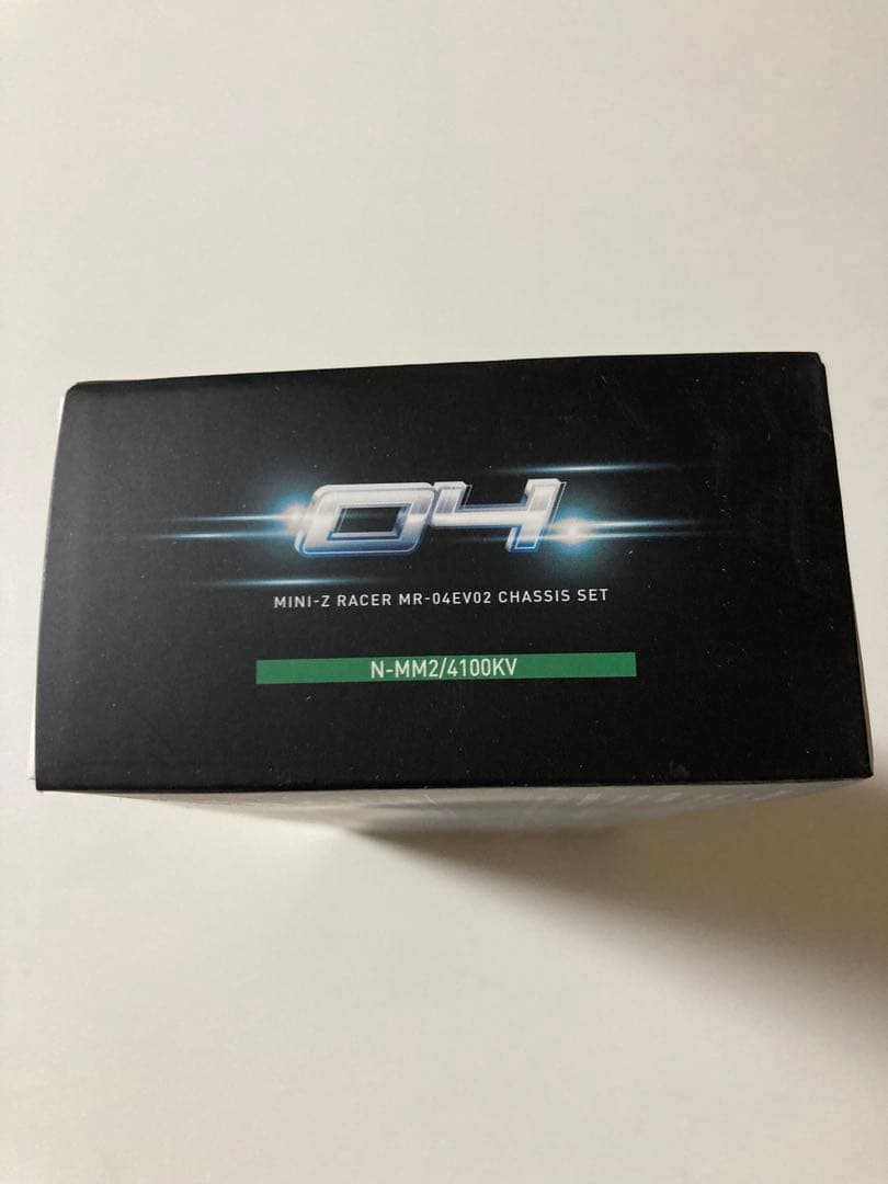 Kyosho京商ミニッツ MR-04EVO2 N-MM2 4100KV新品未開封