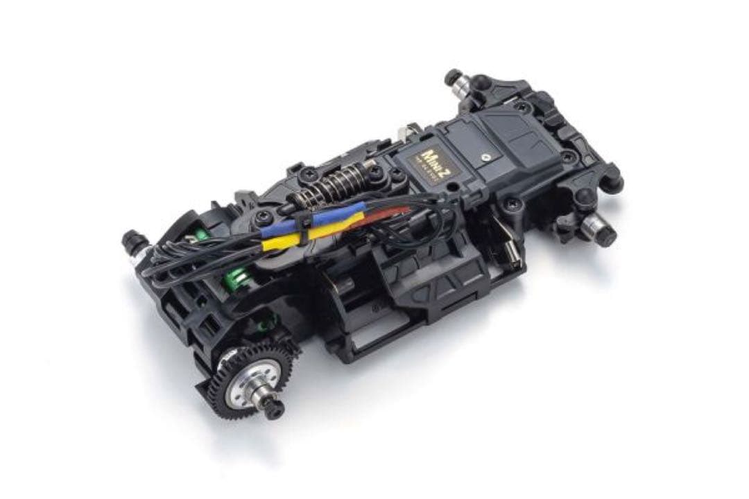 Kyosho京商ミニッツ MR-04EVO2 N-MM2 4100KV新品未開封