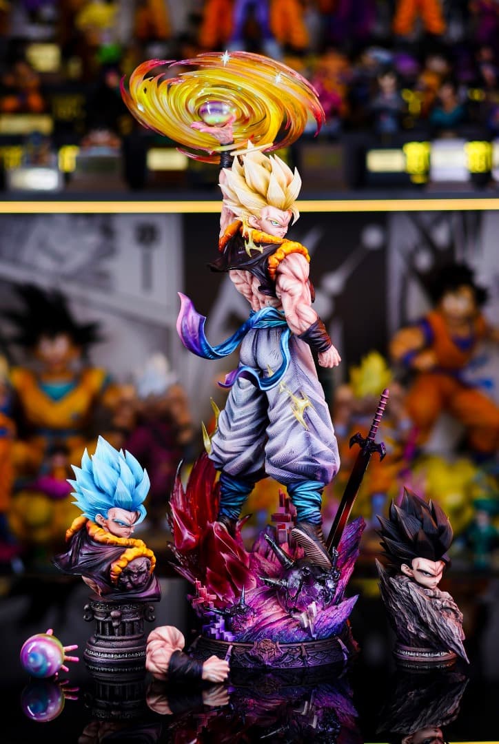 ドラゴンボール　 ベジータ　ガレージキット　 フィギュア　正規品　完成品