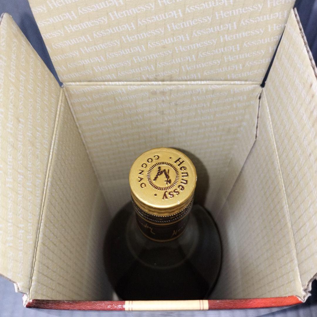 ヘネシー VSOP プリヴィレッジ　700ml 40度　ブランデー