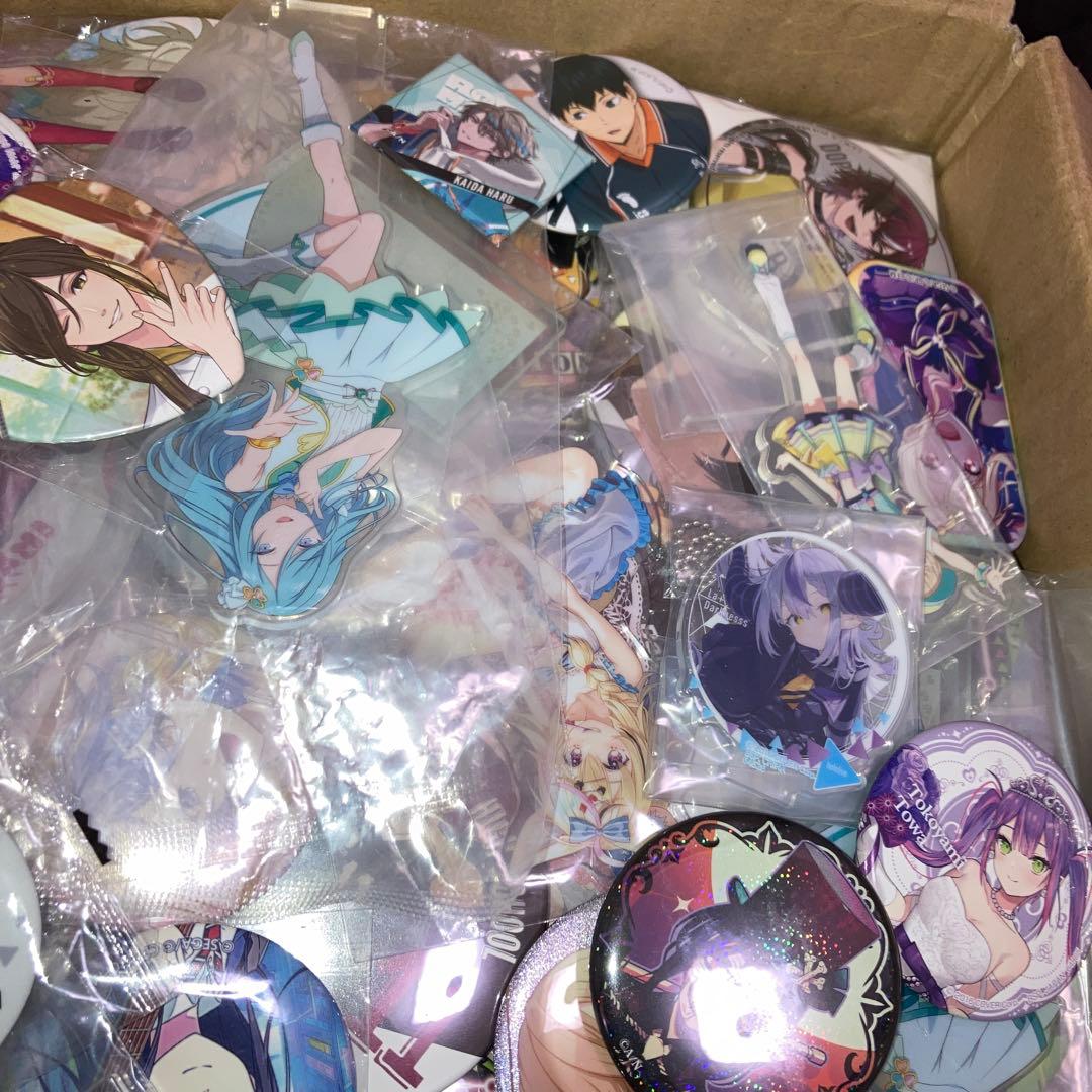 アニメグッズ、雑貨屋900点以上まとめ売り