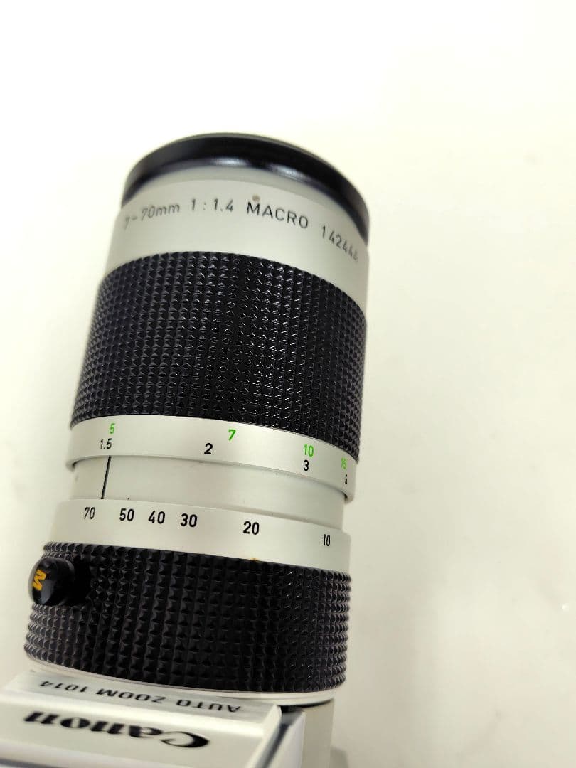 Canon AUTO ZOOM 1014 ELECTRONIC ジャンク品