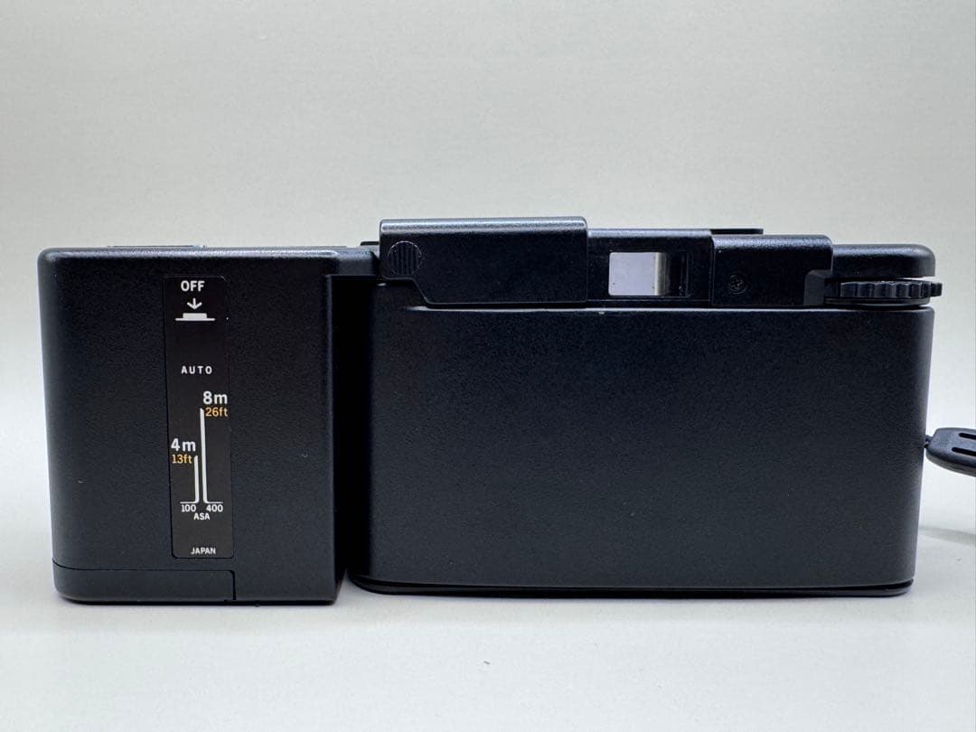 【美品】OLYMPUS XA / A16フラッシュ