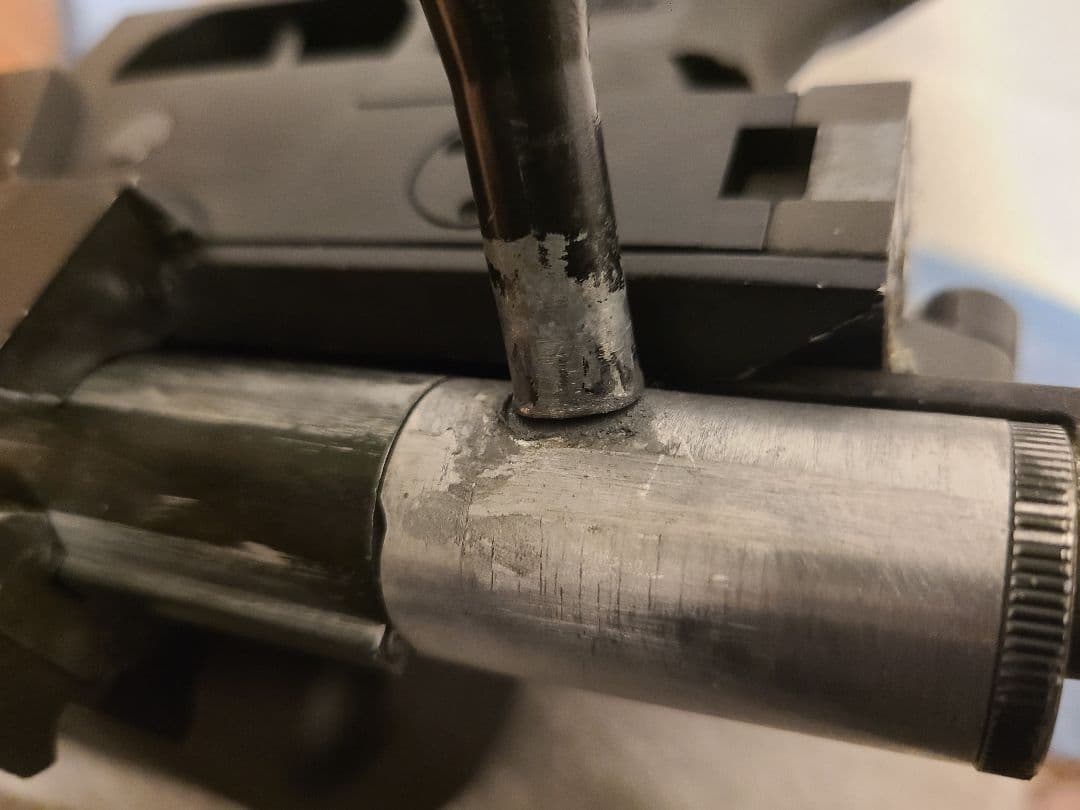 東京マルイ S&Tスナイパーライフル mini-hecate ミニへカート