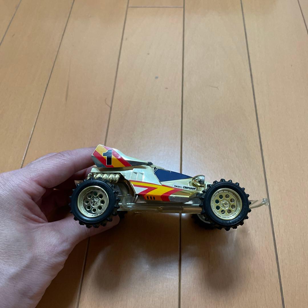 ミニ四駆　ダッシュ1号エンペラー　ロッテ景品　非売品