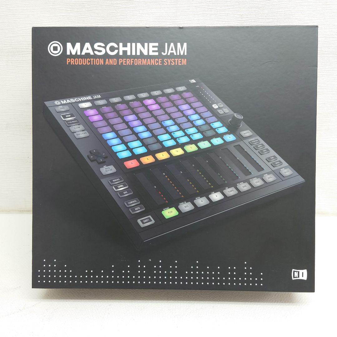 DTM・DAW M0708I1 Maschine JAM Native Instruments